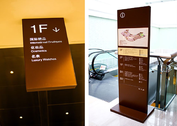 景區(qū)商場導(dǎo)示